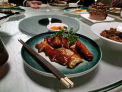 -上海金桥红枫万豪酒店-万豪中餐厅