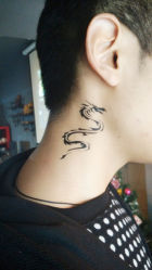 -雕哥的纹身店A3 TATTOO&纹身培训