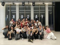 -YASAKI国际舞蹈中心