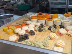 -晶丽香榭自助餐(南京大饭店)