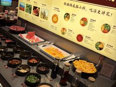 -巴奴毛肚火锅(京西大悦城店)