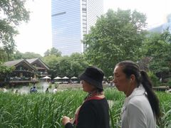 -静安公园(静安寺街道)