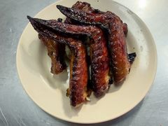 -黄亚华小食店(Jalan Alor)