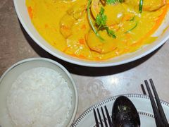 -星叶·东南亚料理(温州万象城店)