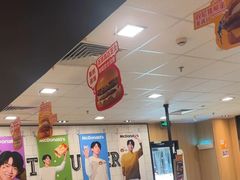 -麦当劳(松江店)