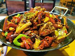 -二钳洞庭虾蟹·江湖菜(成都鹭岛店)