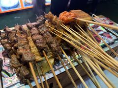 -云晓光头烧烤吧(川沙绿地店)