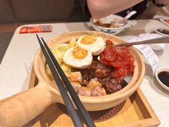 -膳心记-明火四宝煲仔饭(燕南店)