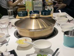 -烹然四季椰子鸡火锅(姚家园万象汇店)