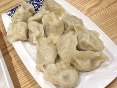 猪肉白菜水饺-东北风(江北万达店)