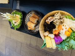 -湊湊火锅·茶憩(和平大悦城店)