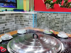 -边江铁锅炖鱼(振八街店)