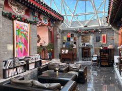 -北京古城老院厉晓麟精致菜