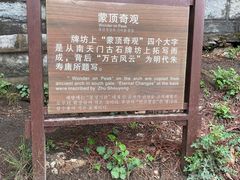 -沂蒙山旅游区龟蒙景区