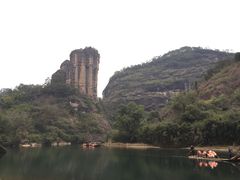-武夷山风景名胜区-玉女峰