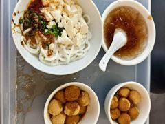-辣辣小吃豆花米线(大观篆新农贸市场店)
