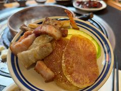 -阿山卓·野生菌火锅·纳西火塘烤肉