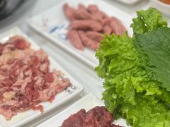 -千里马烧烤(南六东路店)