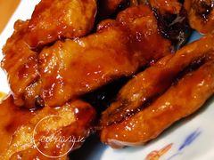 糖醋带鱼-圆满素食林饭店非遗素食(河西店)