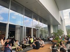 -SAANCI山池咖啡(海上世界文化艺术中心店)