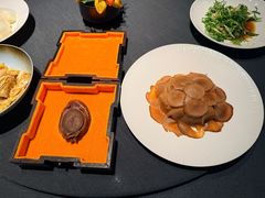 石九公汤焯8头鲍-广舟(千禧店)