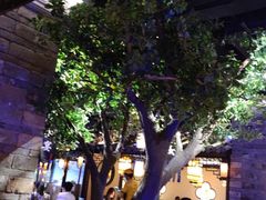 -绿茶餐厅(汇悦大融城店)