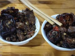 -越洋肖氏老米线(杨家坪店)