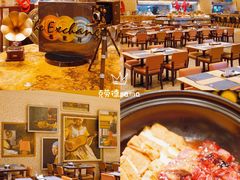 -怡聚轩全日制自助餐厅(大中华喜来登酒店)