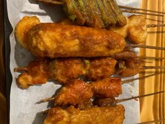 -老即墨路901炸串(台东商业步行街百年国际金街店)