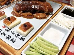-姥姥春饼·烤鸭(未央路盛龙店)