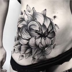 -周忆刺青原创设计定制