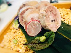 -肆月河豚·新淮扬(金融街店)