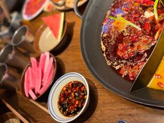 -萍姐火锅·公路夜市(武汉首店)