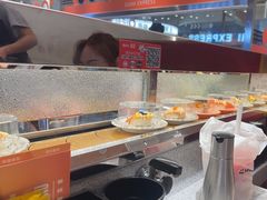 -争鲜回转寿司(中街大悦城店)