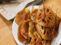 -高原第一家资格烤羊肉(玉林南路总店)