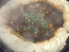 -满兴咱妈烀饼铁锅炖(兰州北街店)