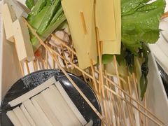 -阿串串老火锅(力盟店)