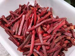 牛肉干-杨牛肉面饭(天庆街店)