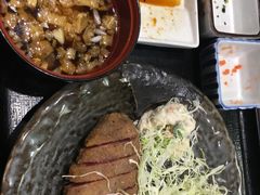 -牛かつもと村(上野店)
