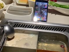 -海底捞火锅(泉城路店)