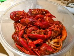 -在老街·淮安大排档·甜麻干煸龙虾·烧烤(河下古镇店)
