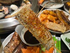 -東盛炭烤自助料理(玄武招商花园城店)