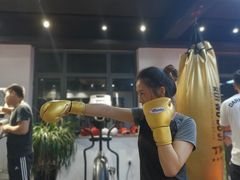 -杭州拳界搏击俱乐部