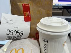 -麦当劳(南京宁海路店)