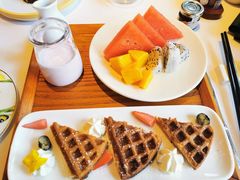 -Le Comptoir de Pierre Gagnaire