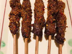 牛肉串-七八冷面·延边朝鲜族美食(圣熙八号店)