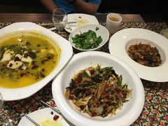 -城南往事济南风味主题餐厅(东环店)