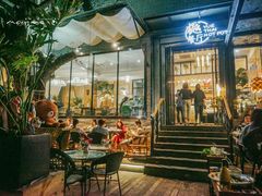门面-樾餐厅泰式海鲜火锅(民歌湖店)