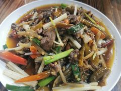 泡椒鸡杂-弓虽昌焖烧鸡(大竹林店)