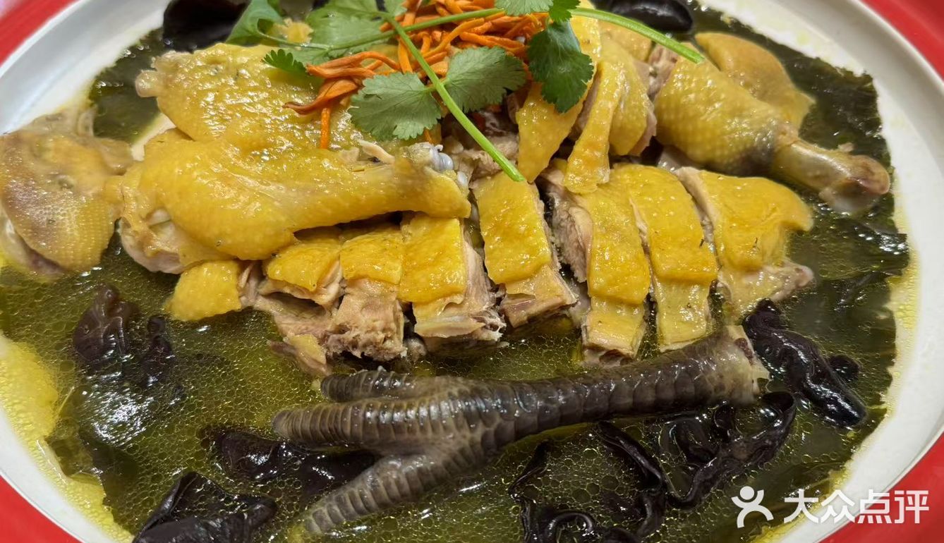 上海长兴岛必打卡饭店，长兴宴我下次还来